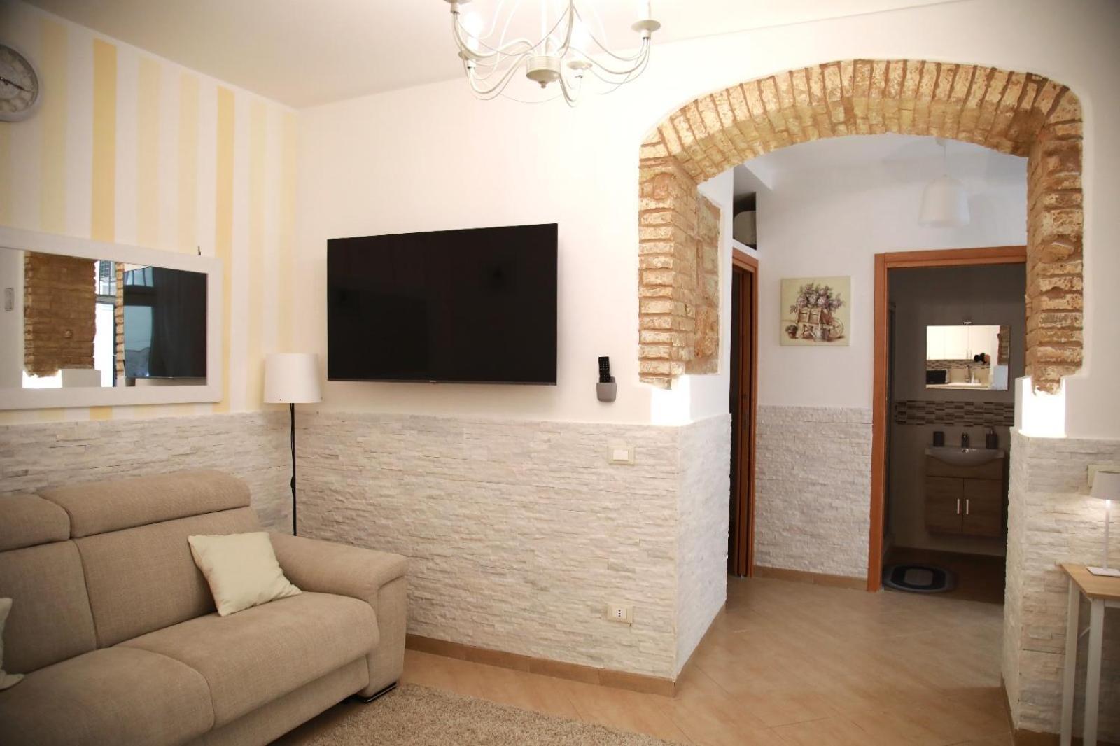 La Maison Du Centre Palermo Dış mekan fotoğraf