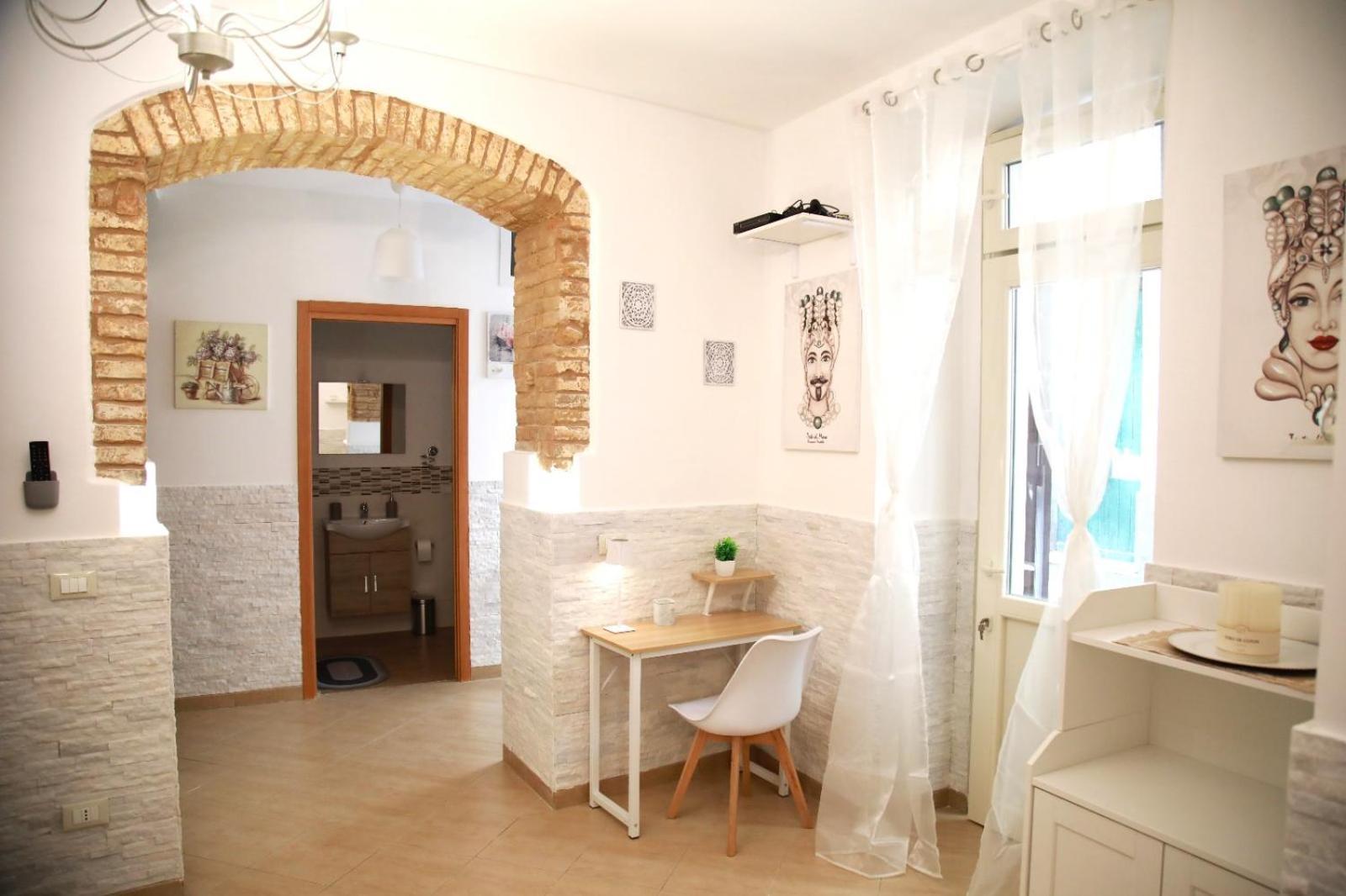 La Maison Du Centre Palermo Dış mekan fotoğraf