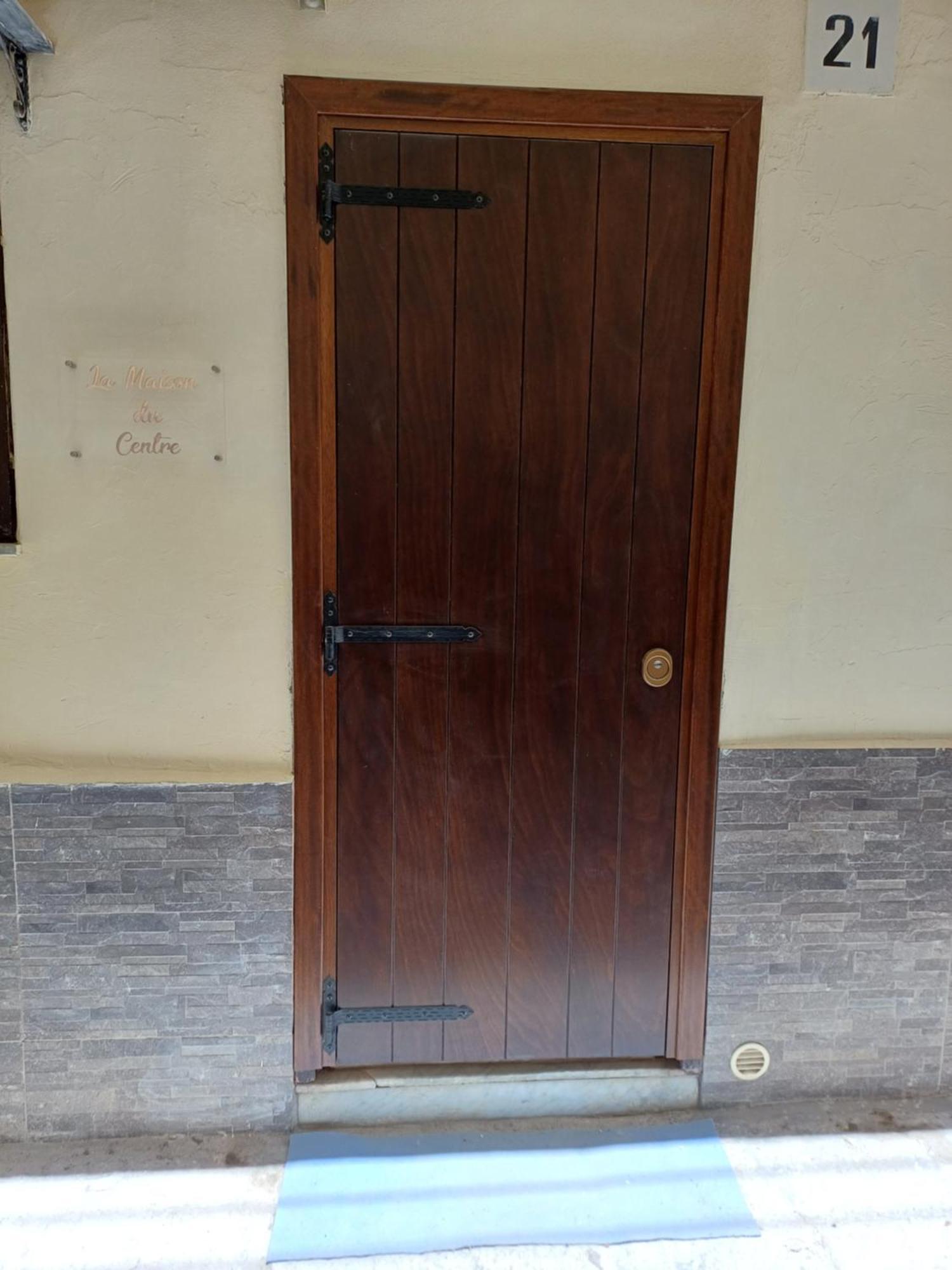 La Maison Du Centre Palermo Dış mekan fotoğraf